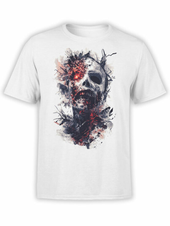 2503 Inferno Zombie T-Shirt Front