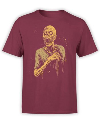 2506 Ancient Horror T-Shirt Front
