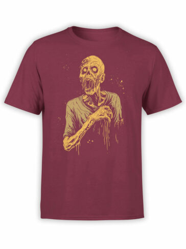 2506 Ancient Horror T-Shirt Front