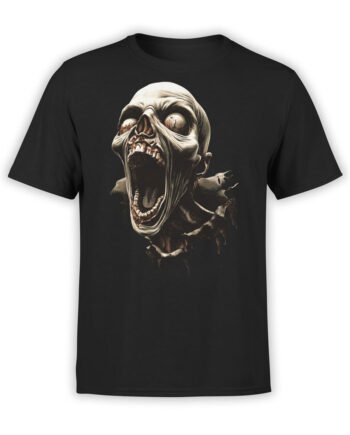 2508 Screaming Void T-Shirt Front