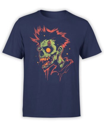 2509 Neon Nightmare T-Shirt Front
