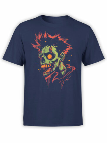 2509 Neon Nightmare T-Shirt Front