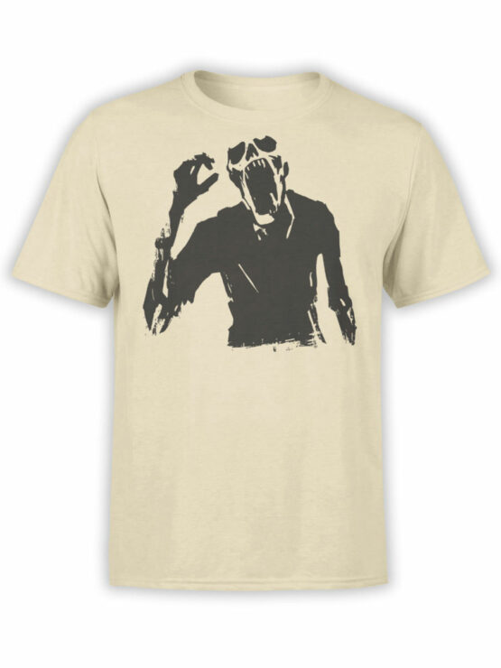 2511 Silent Scream T-Shirt Front