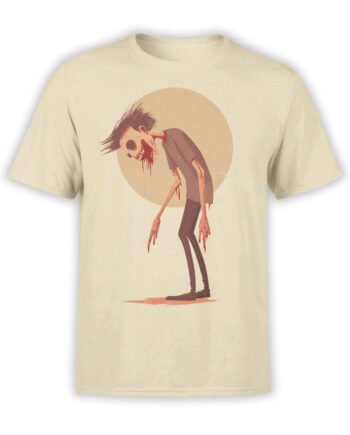 2513 Slack Zombie T-Shirt Front