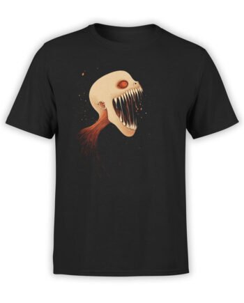 2515 Scream Fiend T-Shirt Front