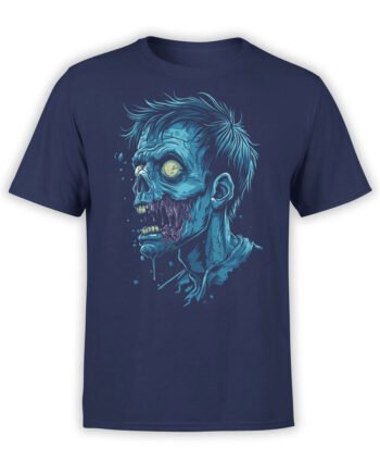 2518 Dripping Decay T-Shirt Front