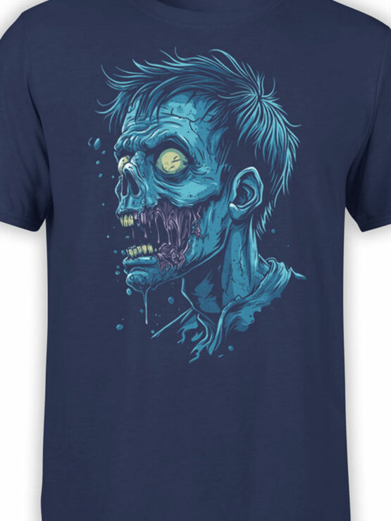 2518 Dripping Decay T-Shirt Front Color