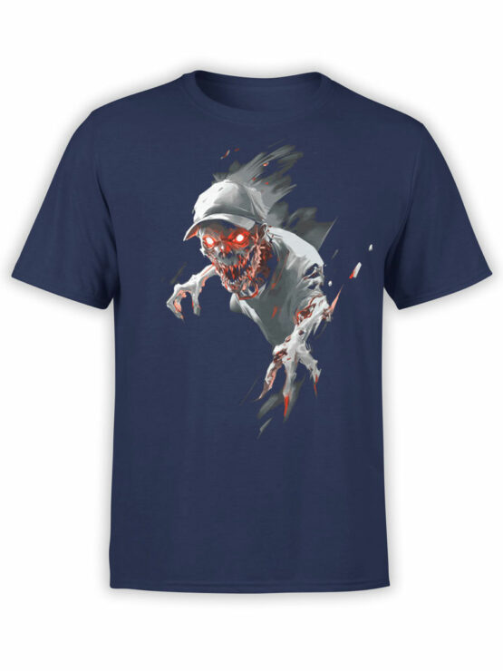 2521 Red-Eyed Ripper T-Shirt Front
