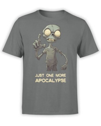 2525 One More Apocalypse T-Shirt Front
