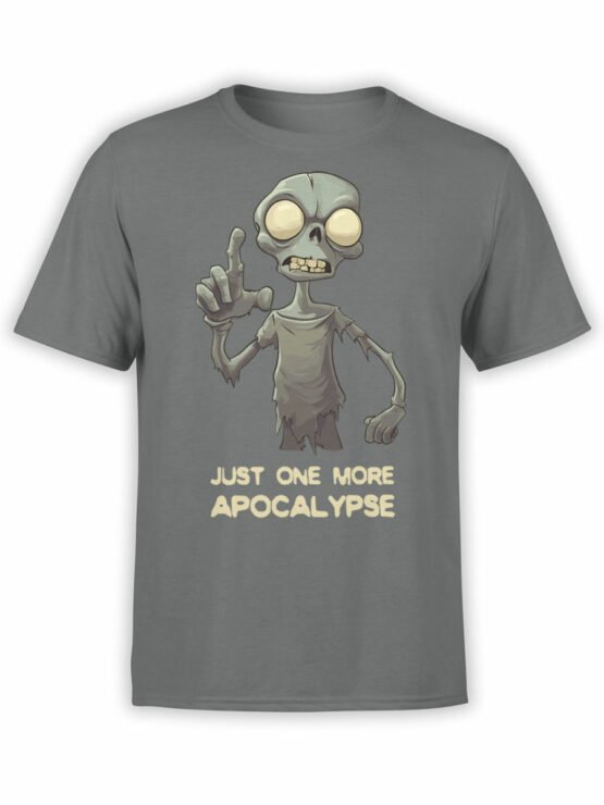 2525 One More Apocalypse T-Shirt Front