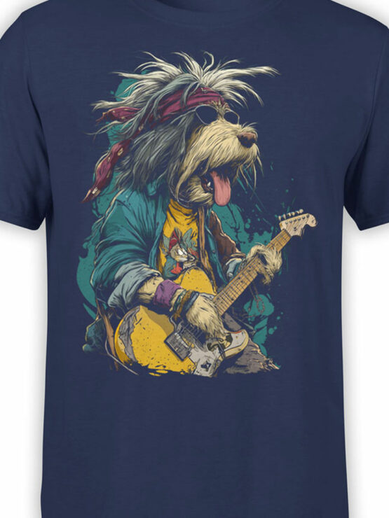 Rockhound Vibes T-Shirt Front Color