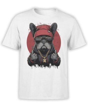 2528 Boss Paws T-Shirt Front
