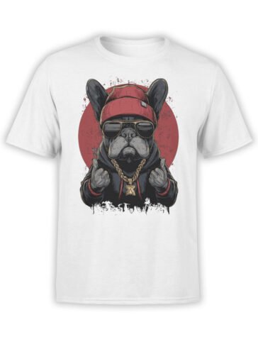2528 Boss Paws T-Shirt Front