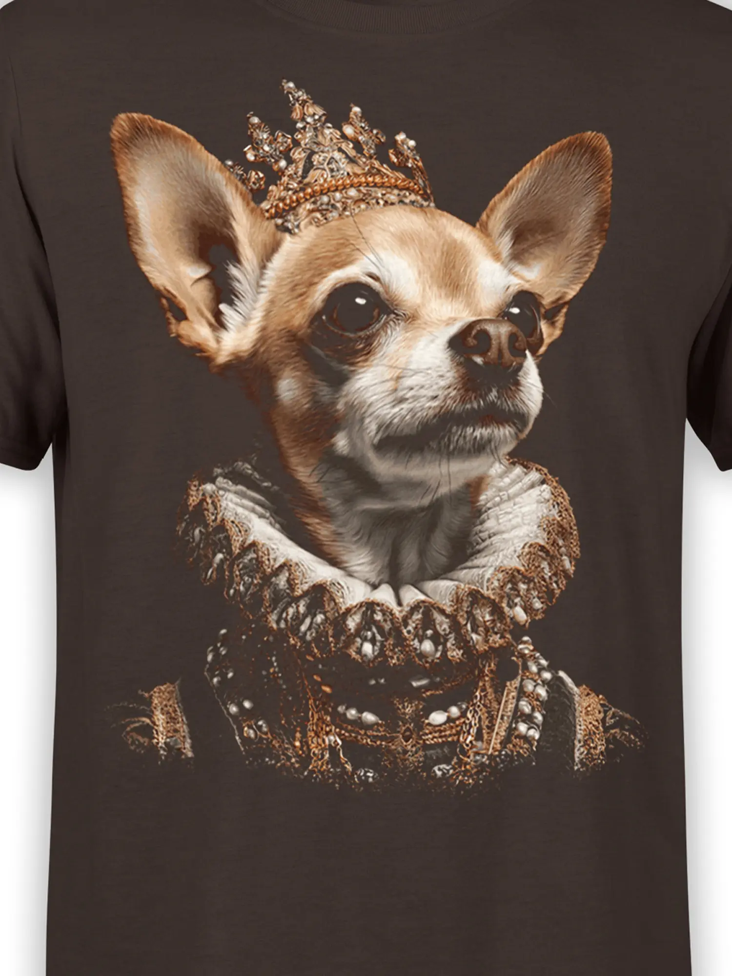 2665-crowned-chihuahua-dog-t-shirt-design-close-up