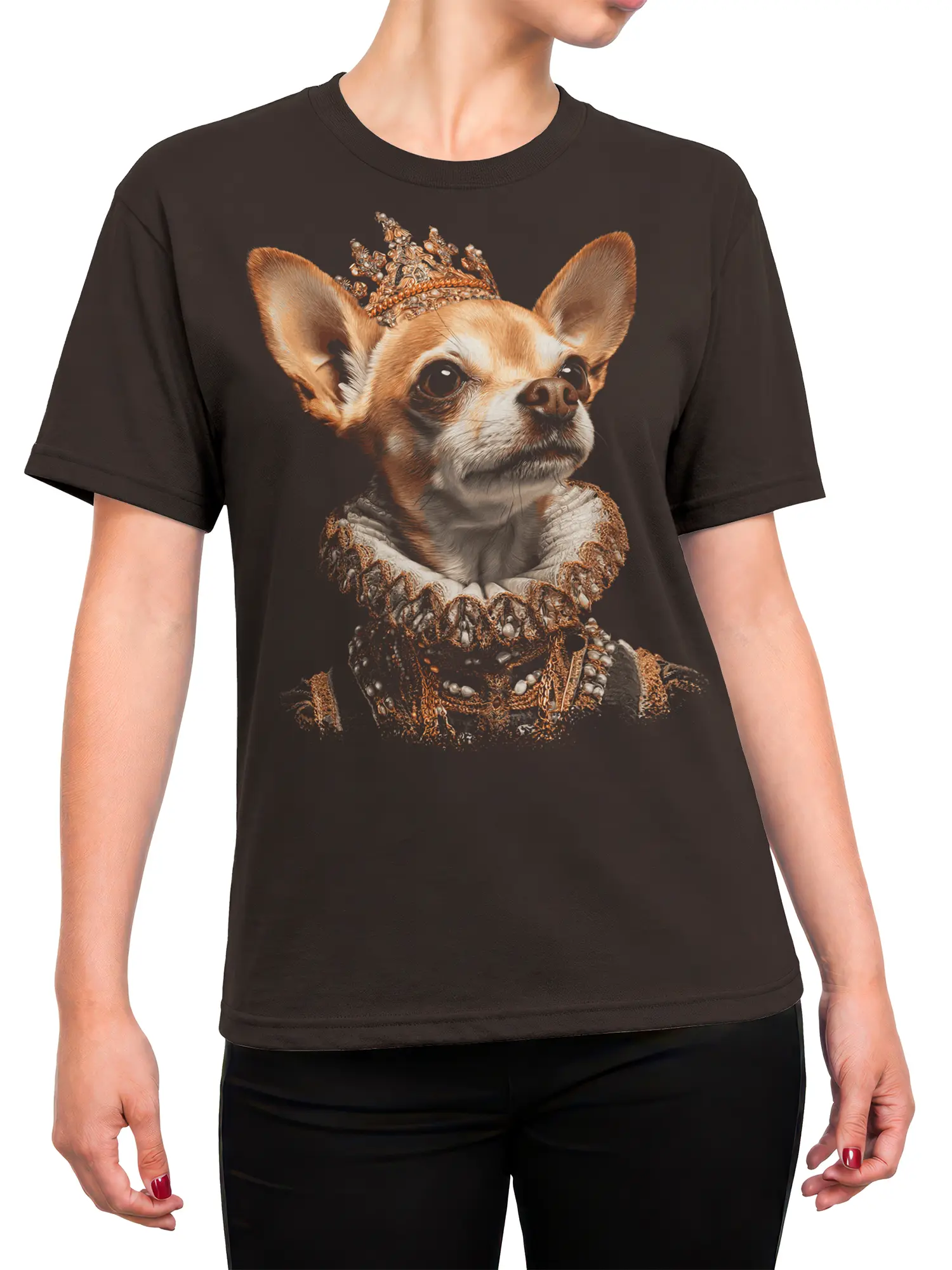 2665-crowned-chihuahua-dog-t-shirt-female-torso