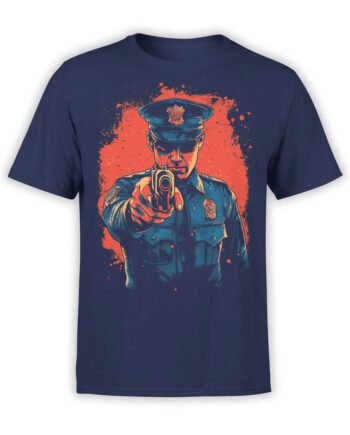 2340 Enforcer T-Shirt Front