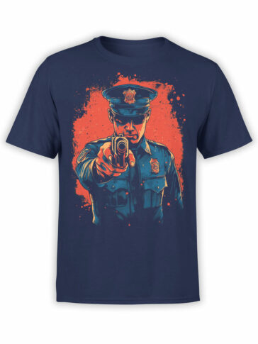 2340 Enforcer T-Shirt Front