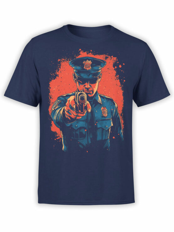 2340 Enforcer T-Shirt Front