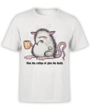 0688 Coffee Shirts Give Me Front