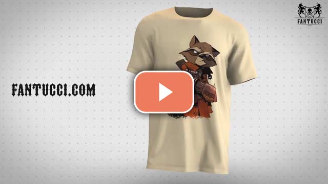 Rocket Raccoon Guardian Of Galaxy Custom Name Baseball Jersey Shirt Cute  Gifts For Fans Disney - Banantees