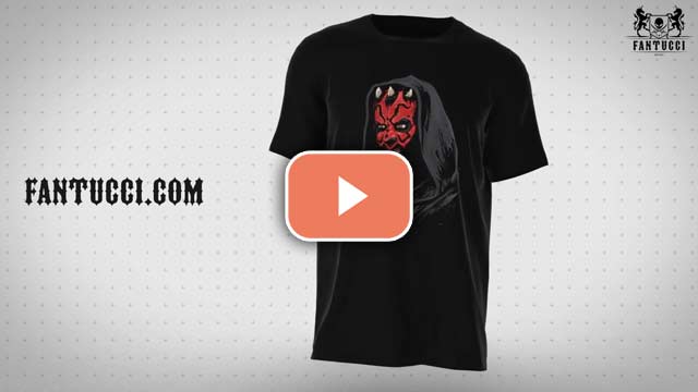 Star Wars T-Shirt | Darth Maul | Best Movie Shirts #1